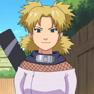 Temari, Wind Release kunoichi
