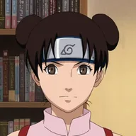 Tenten, weapons specialist
