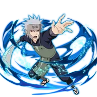 Tobirama Senju, Second Hokage