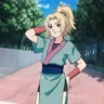 Tsunade, Fifth Hokage