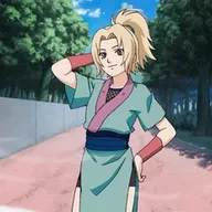 Tsunade, Fifth Hokage