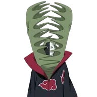 White Zetsu, Akatsuki spy