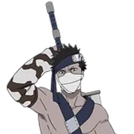 Zabuza Momochi, Demon of the Mist